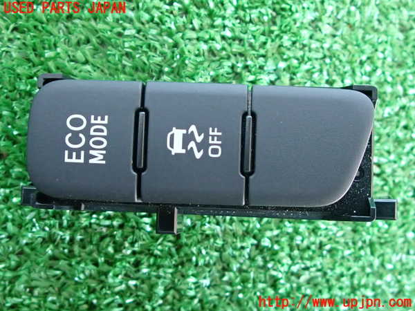2UPJ-9230486308]ヤリス(YARIS)(KSP210)スイッチ3 (ドライブモード 横滑り防止OFF) 中古_3