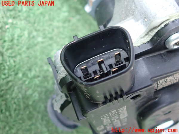 2UPJ-9230486770]ヤリス(YARIS)(KSP210)フロントワイパーモーター 中古_4