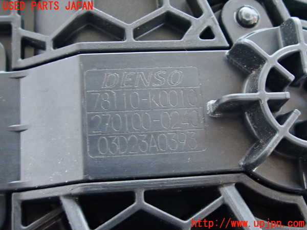 2UPJ-9230486381]ヤリス(YARIS)(KSP210)センサー1 (アクセル) 中古_4
