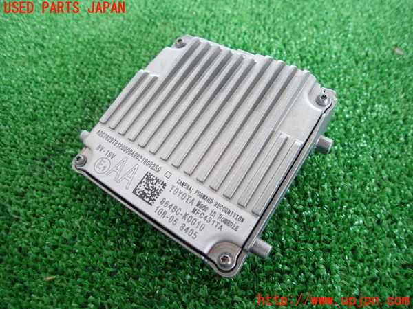 2UPJ-9230486382]ヤリス(YARIS)(KSP210)センサー2 中古_3