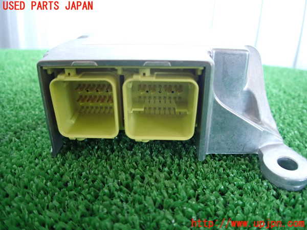 2UPJ-9230486145]ヤリス(YARIS)(KSP210)エアバッグコンピューター 中古_4