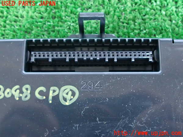 2UPJ-9230486149]ヤリス(YARIS)(KSP210)コンピューター4 (89221-K0010) 中古_4
