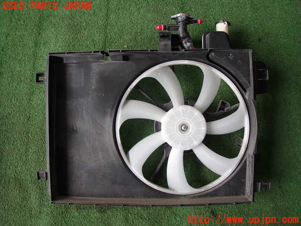 2UPJ-9230486836]ヤリス(YARIS)(KSP210)電動ファン1 中古_2