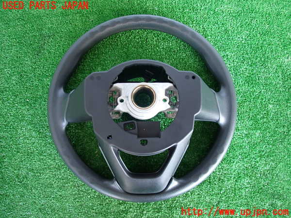 2UPJ-9230487855]ヤリス(YARIS)(KSP210)ステアリングホイール 中古_2