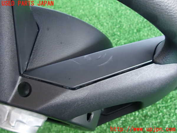 2UPJ-9230487855]ヤリス(YARIS)(KSP210)ステアリングホイール 中古_3