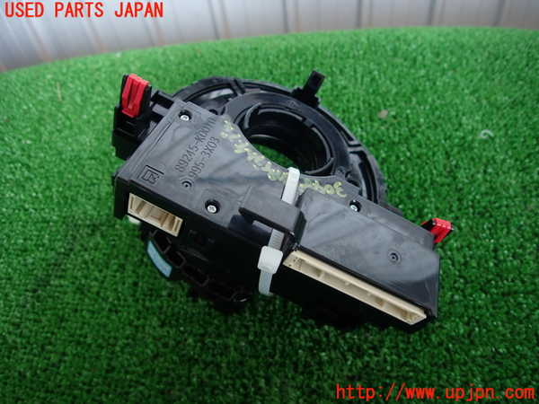 2UPJ-9230486800]ヤリス(YARIS)(KSP210)スパイラルケーブル(リール) 中古_2