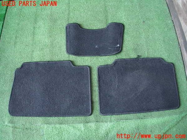 2UPJ-9230487800]ヤリス(YARIS)(KSP210)フロアマット 中古_3