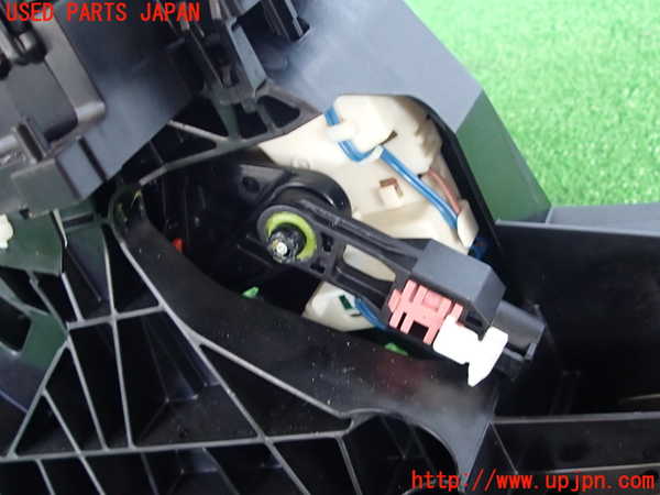 2UPJ-9230487555]ヤリス(YARIS)(KSP210)ATシフトレバー 中古_4