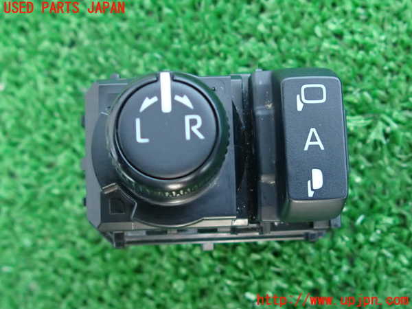 2UPJ-9230486280]ヤリス(YARIS)(KSP210)ミラースイッチ 中古_3