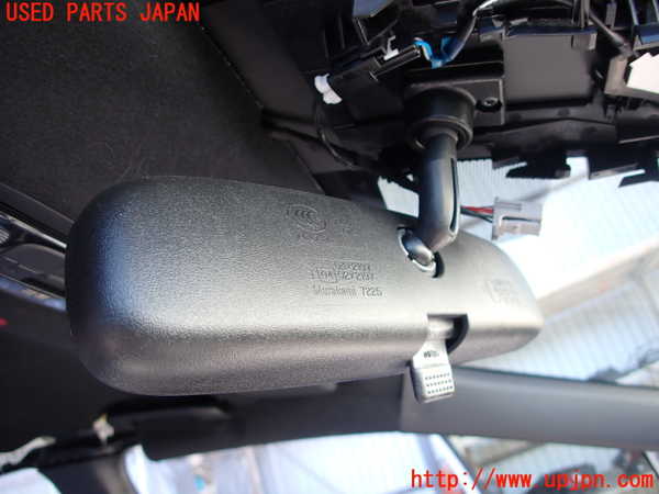 2UPJ-9230487615]ヤリス(YARIS)(KSP210)ルームミラー 中古_2