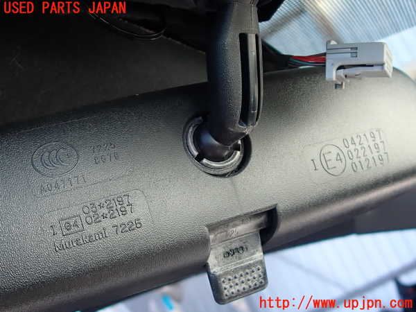 2UPJ-9230487615]ヤリス(YARIS)(KSP210)ルームミラー 中古_3