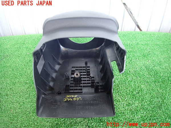 2UPJ-9230487905]ヤリス(YARIS)(KSP210)コラムカバー 中古_3