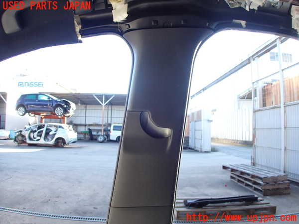 2UPJ-9230487665]ヤリス(YARIS)(KSP210)右センターピラートリム 中古_2