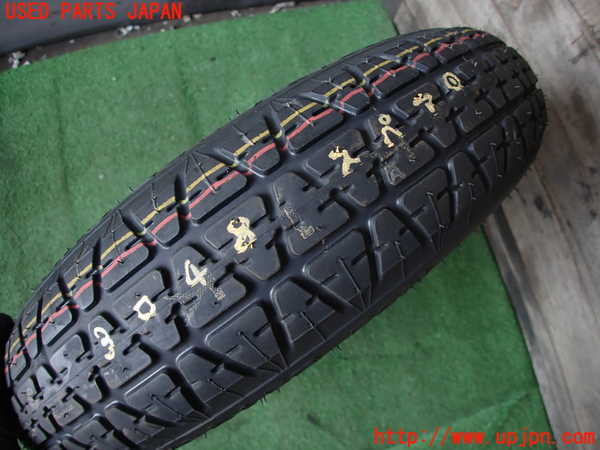 2UPJ-9230489601]ヤリス(YARIS)(KSP210)スペアタイヤ1 中古_3