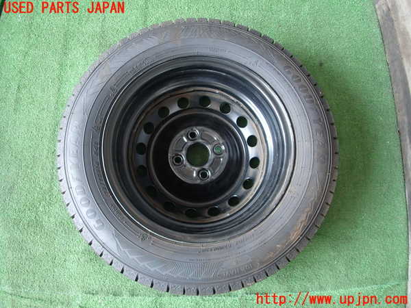 2UPJ-9230489021]ヤリス(YARIS)(KSP210)タイヤ　ホイール　1本① 175/70R14 中古_2