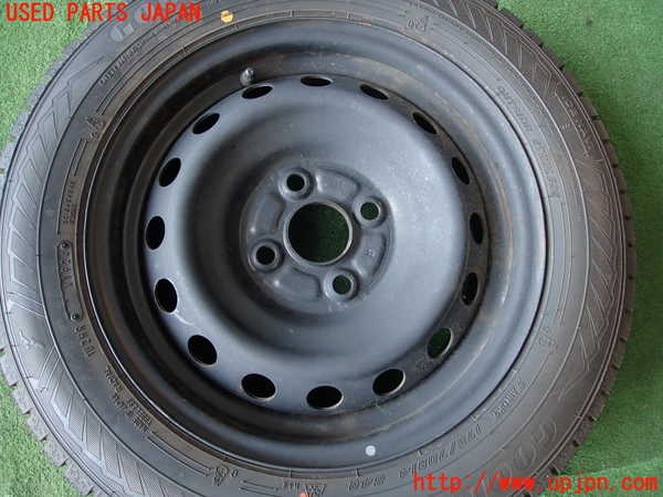 2UPJ-9230489021]ヤリス(YARIS)(KSP210)タイヤ　ホイール　1本① 175/70R14 中古_4
