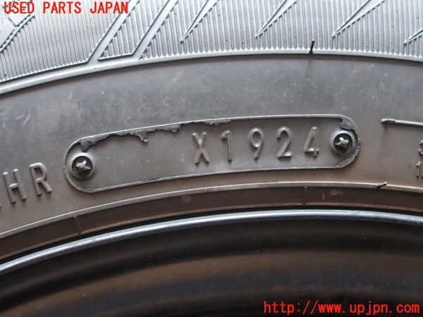 2UPJ-9230489021]ヤリス(YARIS)(KSP210)タイヤ　ホイール　1本① 175/70R14 中古_5