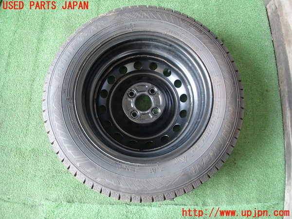 2UPJ-9230489024]ヤリス(YARIS)(KSP210)タイヤ　ホイール　1本④ 175/70R14 中古_2