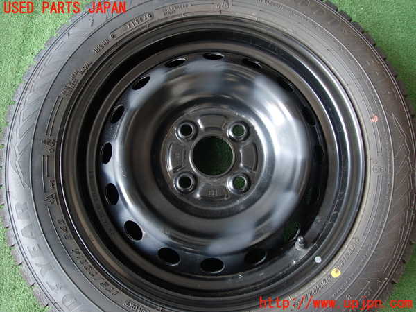 2UPJ-9230489024]ヤリス(YARIS)(KSP210)タイヤ　ホイール　1本④ 175/70R14 中古_4