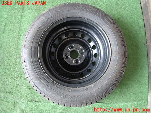 2UPJ-9230489022]ヤリス(YARIS)(KSP210)タイヤ　ホイール　1本② 175/70R14 中古_2