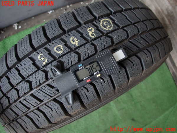 2UPJ-9230489022]ヤリス(YARIS)(KSP210)タイヤ　ホイール　1本② 175/70R14 中古_3