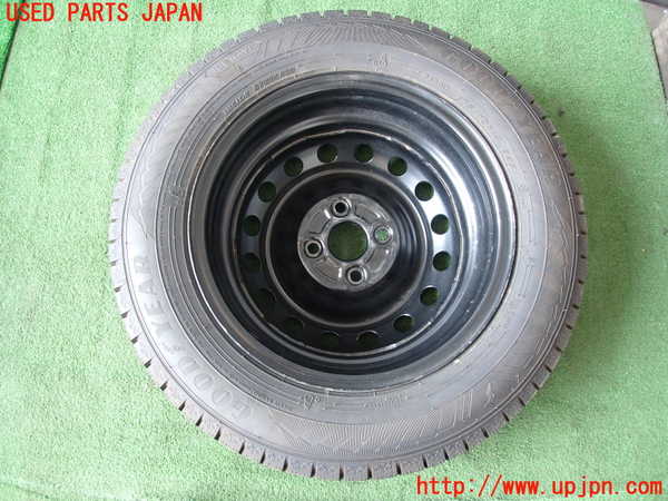 2UPJ-9230489023]ヤリス(YARIS)(KSP210)タイヤ　ホイール　1本③ 175/70R14 中古_2