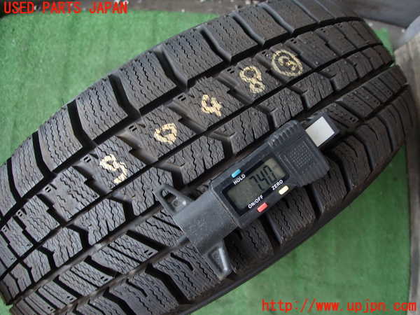 2UPJ-9230489023]ヤリス(YARIS)(KSP210)タイヤ　ホイール　1本③ 175/70R14 中古_3