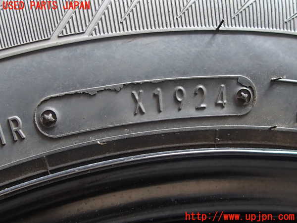 2UPJ-9230489023]ヤリス(YARIS)(KSP210)タイヤ　ホイール　1本③ 175/70R14 中古_5