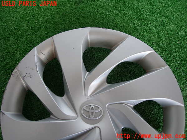 2UPJ-9230489411]ヤリス(YARIS)(KSP210)14インチホイールキャップ1枚① 中古_3