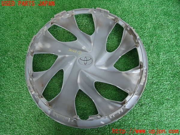 2UPJ-9230489412]ヤリス(YARIS)(KSP210)14インチホイールキャップ1枚② 中古_2