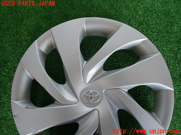 2UPJ-9230489412]ヤリス(YARIS)(KSP210)14インチホイールキャップ1枚② 中古_3