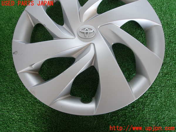2UPJ-9230489412]ヤリス(YARIS)(KSP210)14インチホイールキャップ1枚② 中古_4