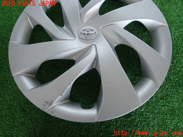 2UPJ-9230489413]ヤリス(YARIS)(KSP210)14インチホイールキャップ1枚③ 中古_4