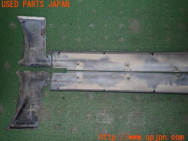 3UPJ=9230490025]ギャラン VR-4(E39A)前期 純正 サイドステップ 中古_5