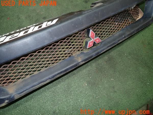 3UPJ=9230490047]ギャラン VR-4(E39A)前期 AMG?純正 MB662193 フロントグリル 中古_2