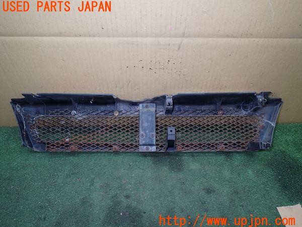 3UPJ=9230490047]ギャラン VR-4(E39A)前期 AMG?純正 MB662193 フロントグリル 中古_4