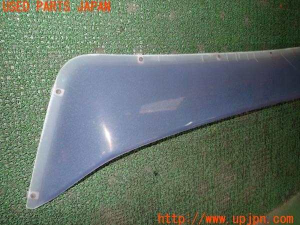 3UPJ=9230490057]ギャラン VR-4(E39A)前期 ルーフバイザー リアバイザー 中古_2