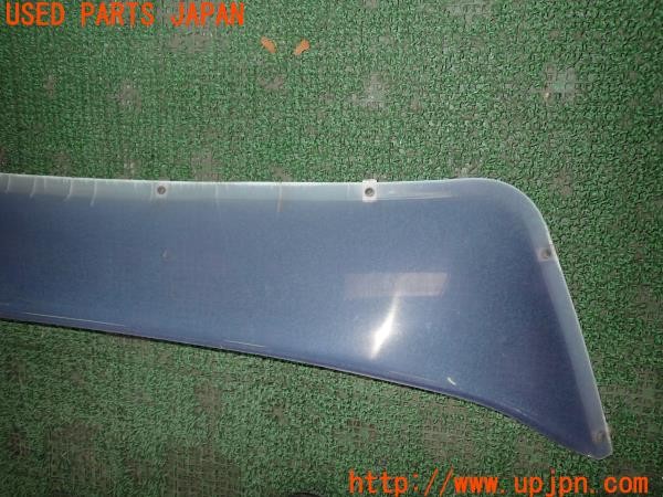 3UPJ=9230490057]ギャラン VR-4(E39A)前期 ルーフバイザー リアバイザー 中古_3