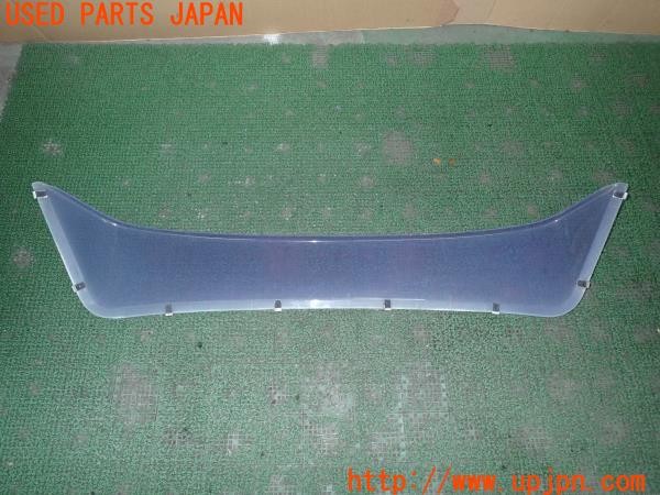 3UPJ=9230490057]ギャラン VR-4(E39A)前期 ルーフバイザー リアバイザー 中古_4