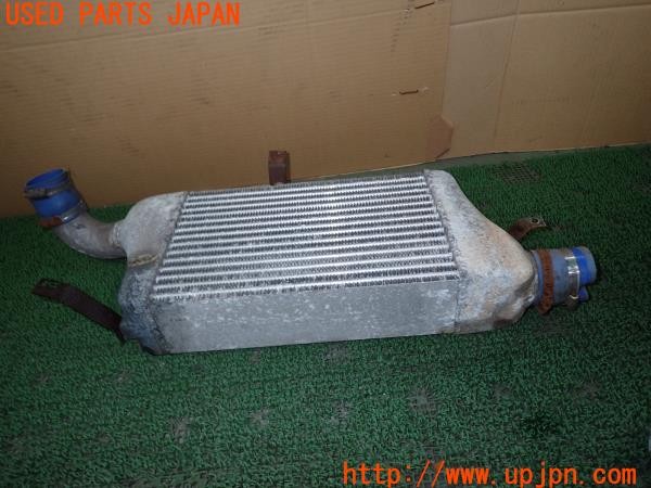 3UPJ=9230490103]ギャラン VR-4(E39A)前期 TRUST GReddy トラスト インタークーラー 社外パイピング付き 中古_3