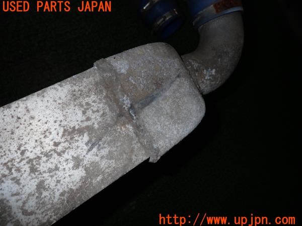 3UPJ=9230490103]ギャラン VR-4(E39A)前期 TRUST GReddy トラスト インタークーラー 社外パイピング付き 中古_4