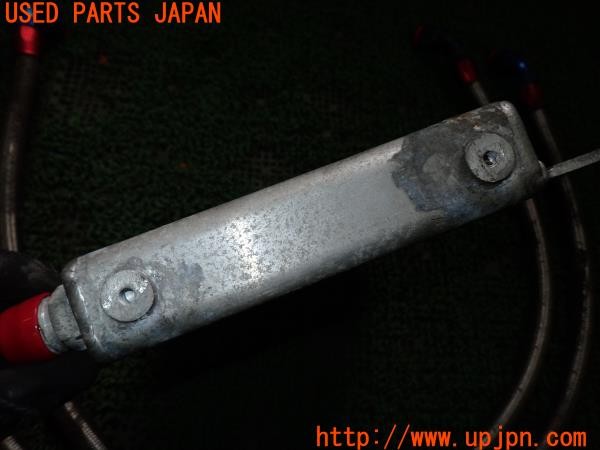 3UPJ=9230490117]ギャラン VR-4(E39A)前期 BLITZ ブリッツ オイルクーラー 中古_4