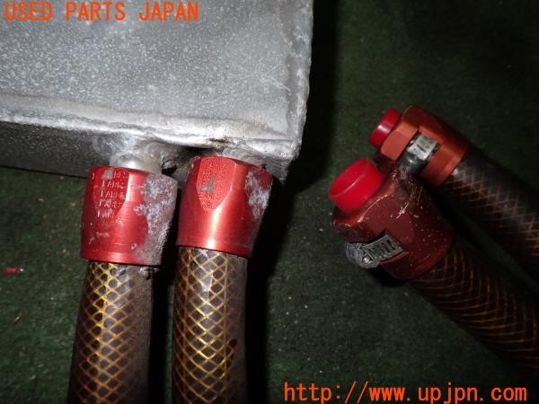 3UPJ=9230490118]ギャラン VR-4(E39A)前期 社外 オイルキャッチタンク ワンオフ ジャンク_4