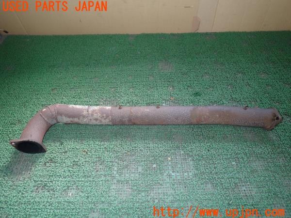 3UPJ=9230490148]ギャラン VR-4(E39A)前期 社外 フロントパイプ ワンオフ 中古_2