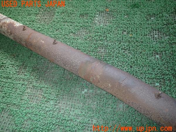 3UPJ=9230490148]ギャラン VR-4(E39A)前期 社外 フロントパイプ ワンオフ 中古_3