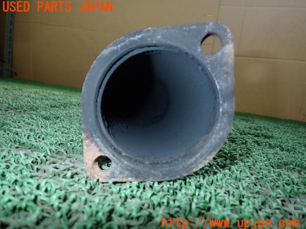 3UPJ=9230490148]ギャラン VR-4(E39A)前期 社外 フロントパイプ ワンオフ 中古_4