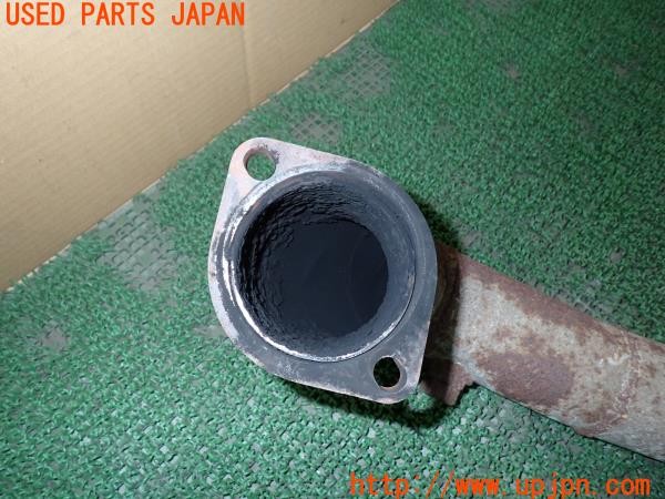 3UPJ=9230490148]ギャラン VR-4(E39A)前期 社外 フロントパイプ ワンオフ 中古_5