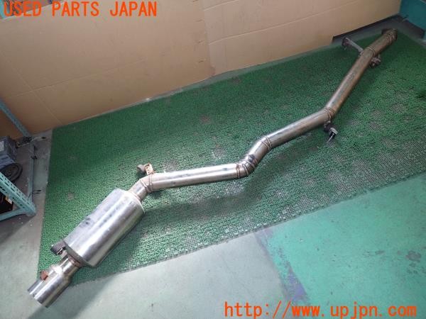 3UPJ=9230490152]ギャラン VR-4(E39A)前期 社外 マフラー 一本物 ワンオフ 中古_2