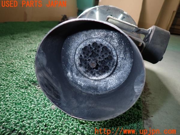 3UPJ=9230490152]ギャラン VR-4(E39A)前期 社外 マフラー 一本物 ワンオフ 中古_3