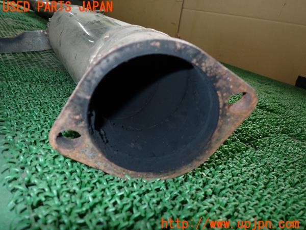3UPJ=9230490152]ギャラン VR-4(E39A)前期 社外 マフラー 一本物 ワンオフ 中古_4